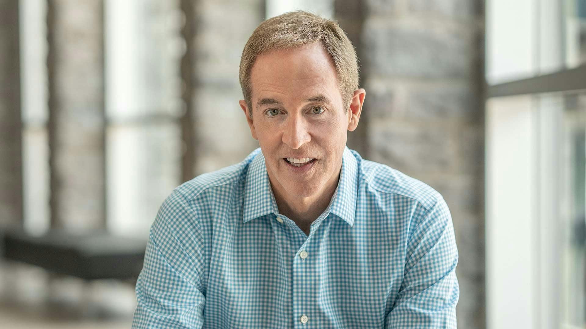 What is Andy Stanley&#8217;s View of Homosexuality?