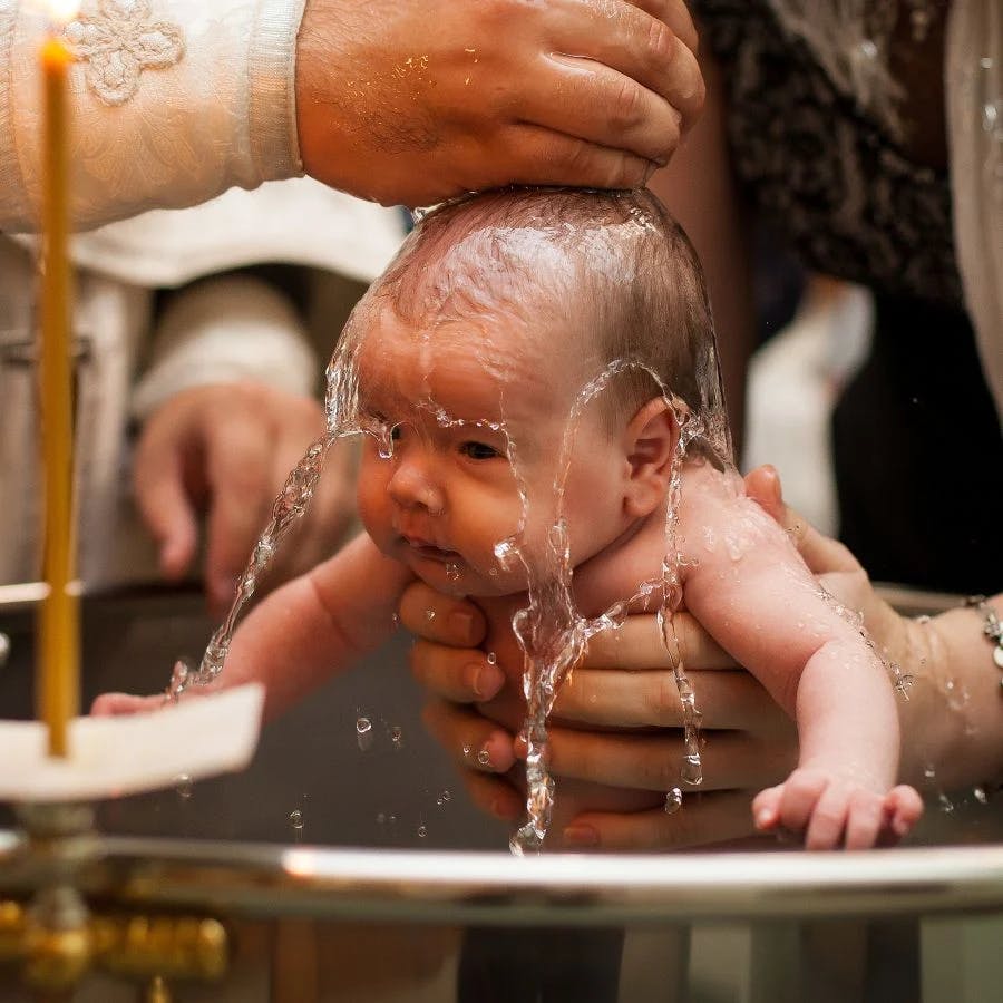 Does the Bible Teach Infant Baptism?