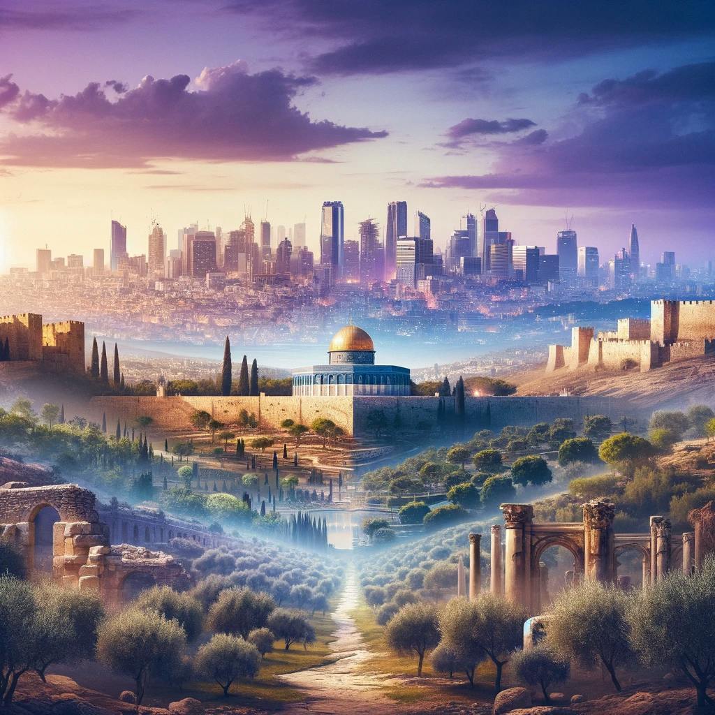 What is Israel&#8217;s Role in End Times