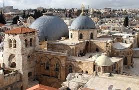 Is the Church of the Holy Sepulchre Where Jesus Was Buried?