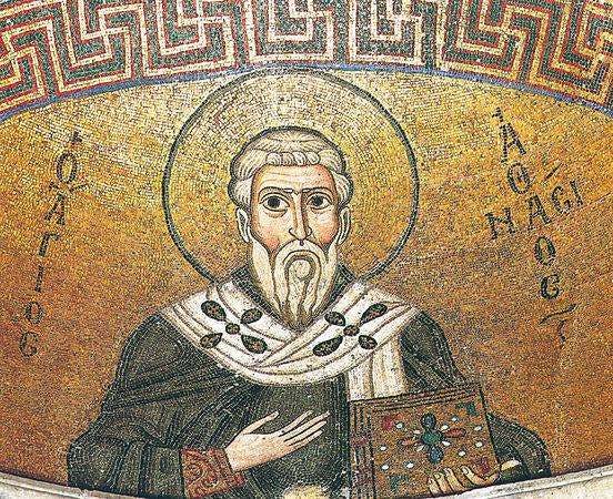 Saint Athanasius &#8211; Church Fathers