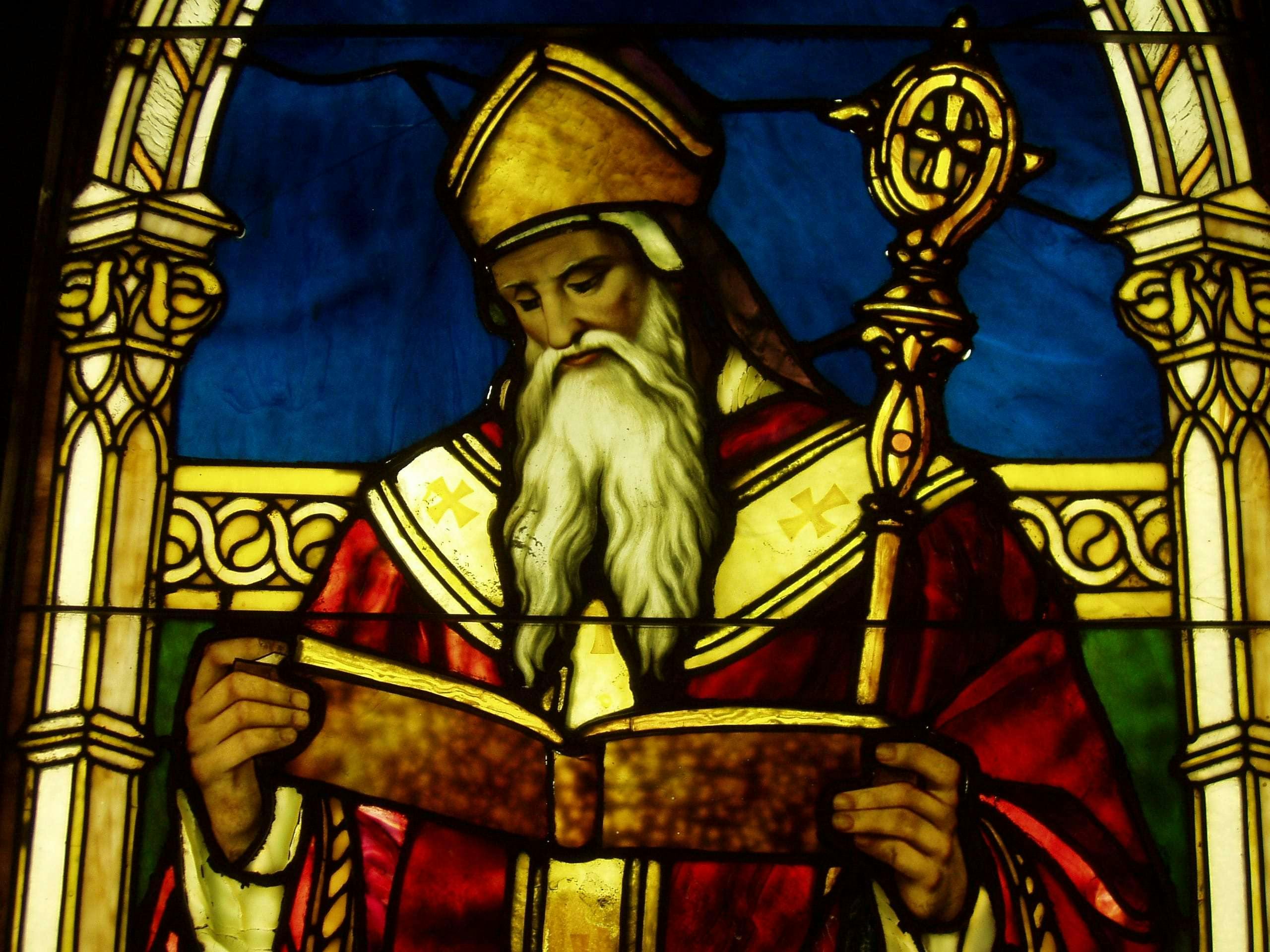 Saint Augustine of Hippo &#8211; Church Fathers