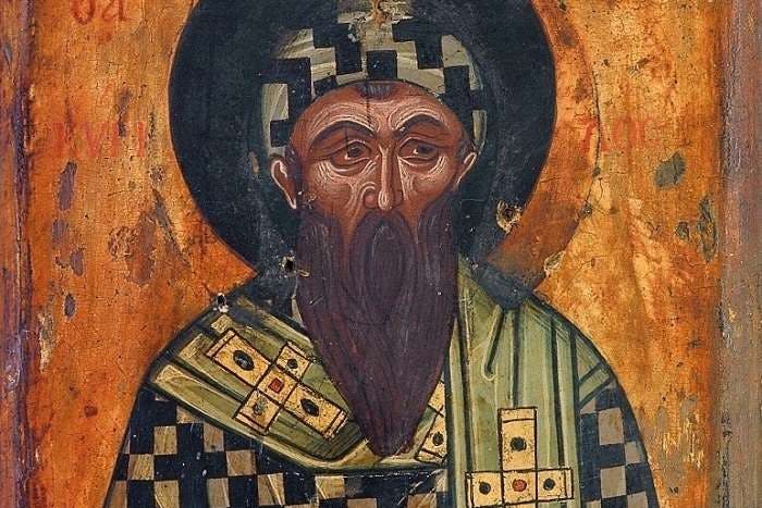 Saint Cyril of Alexandria &#8211; Church Fathers