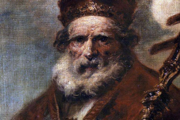 Saint Leo the Great &#8211; Church Fathers