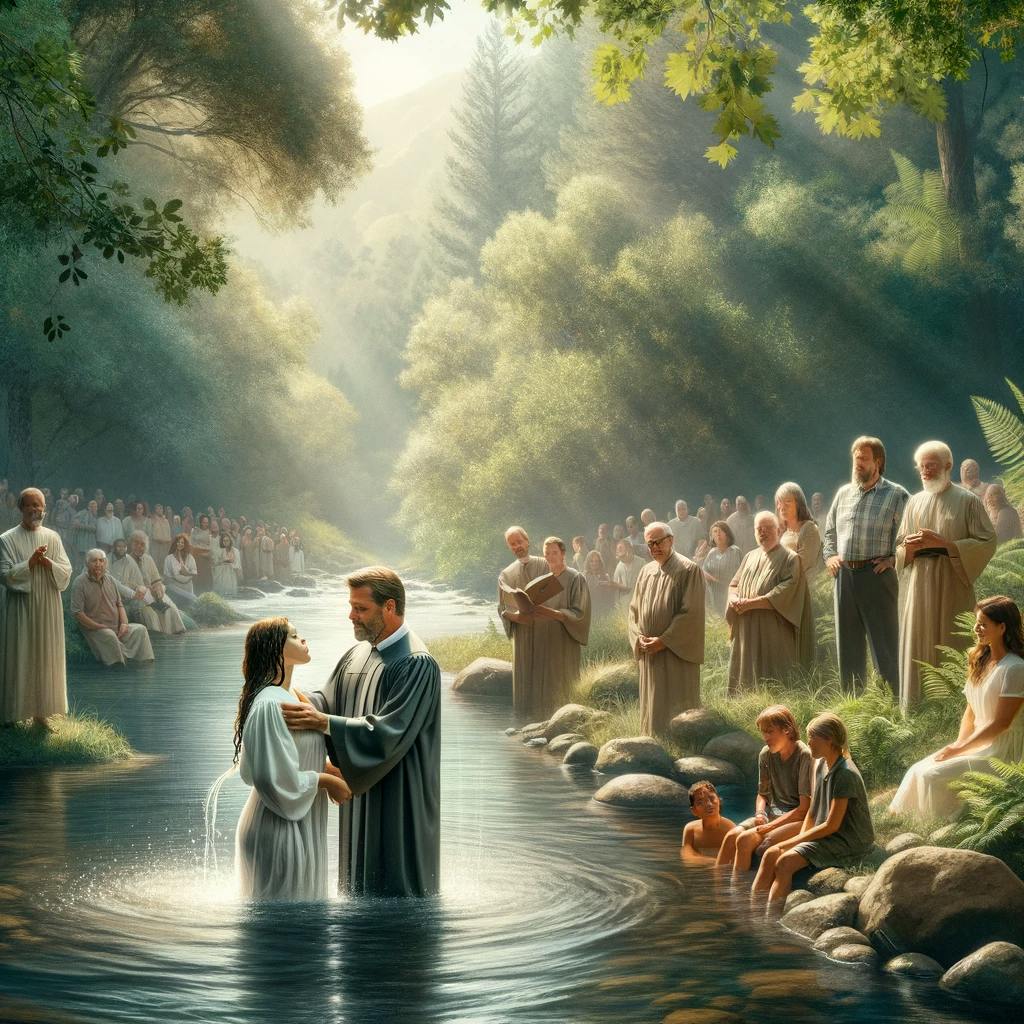 Why is Christian Baptism Important?