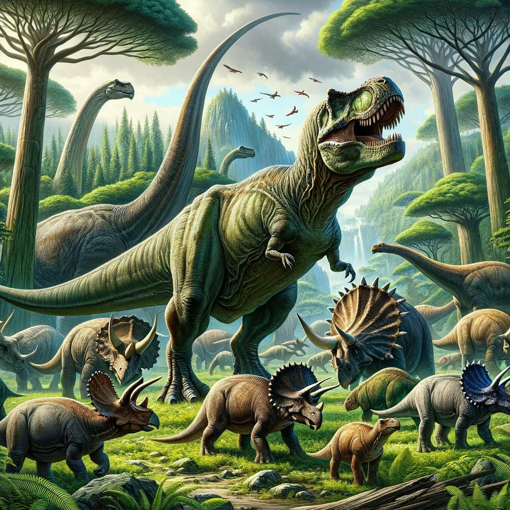 What Does the Bible Say About Dinosaurs?