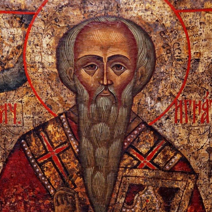 Saint Ignatius of Antioch &#8211; Church Fathers