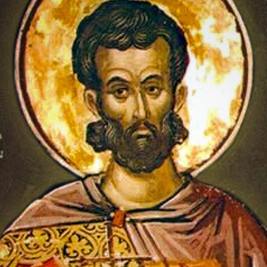 Saint Justin Martyr &#8211; Church Fathers