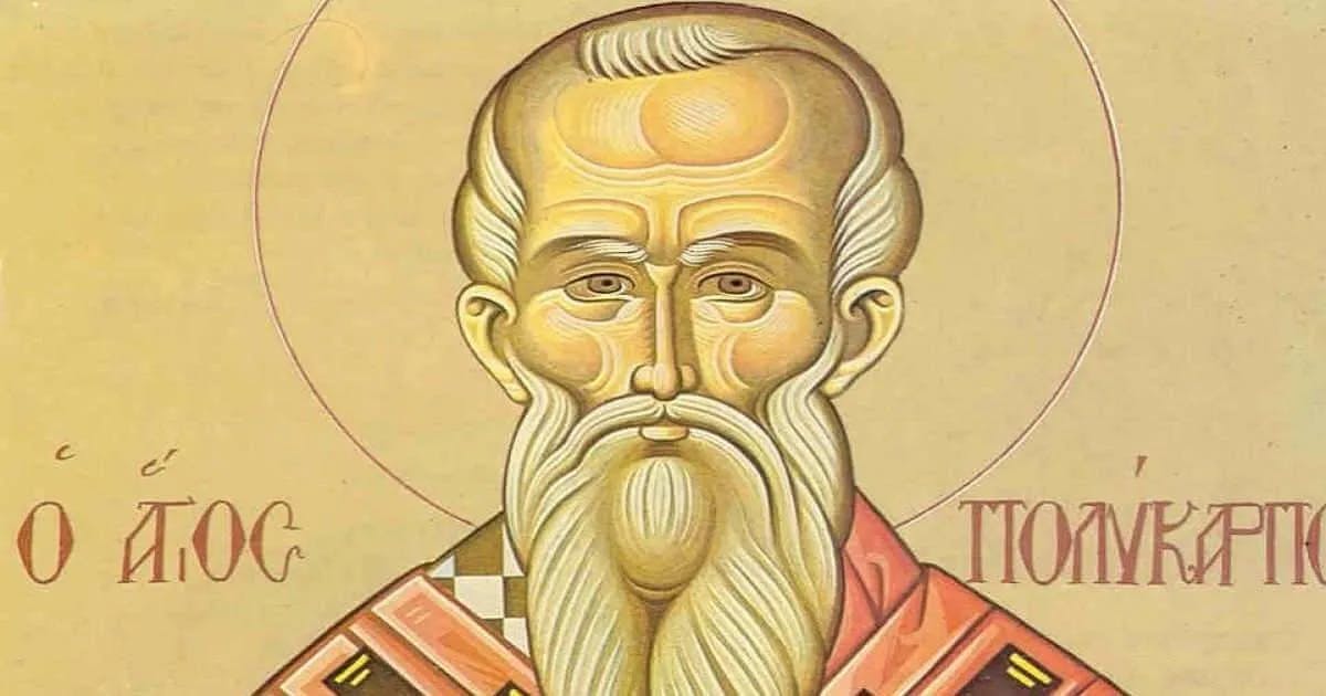 Saint Polycarp &#8211; Church Fathers